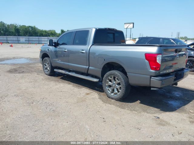 Photo 2 VIN: 1N6BA1F49KN519850 - NISSAN TITAN 