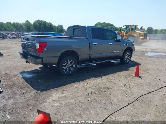 Photo 3 VIN: 1N6BA1F49KN519850 - NISSAN TITAN 