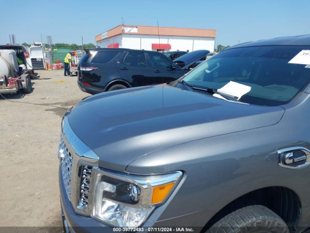 Photo 5 VIN: 1N6BA1F49KN519850 - NISSAN TITAN 