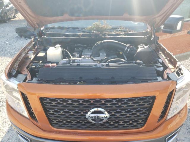 Photo 10 VIN: 1N6BA1F49KN520190 - NISSAN TITAN XD S 