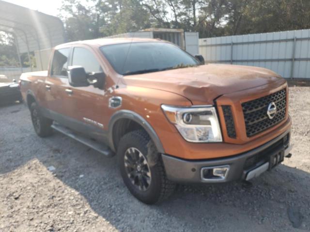 Photo 3 VIN: 1N6BA1F49KN520190 - NISSAN TITAN XD S 