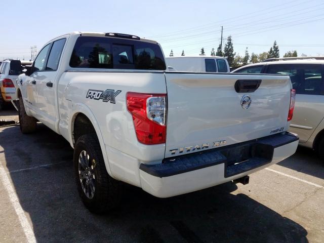 Photo 2 VIN: 1N6BA1F49KN526622 - NISSAN TITAN XD S 