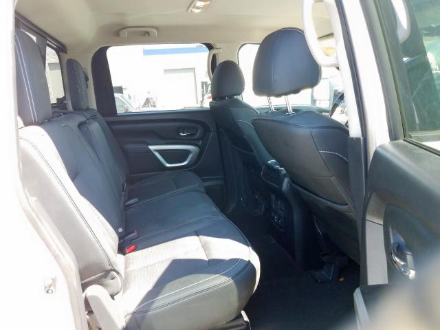 Photo 5 VIN: 1N6BA1F49KN526622 - NISSAN TITAN XD S 