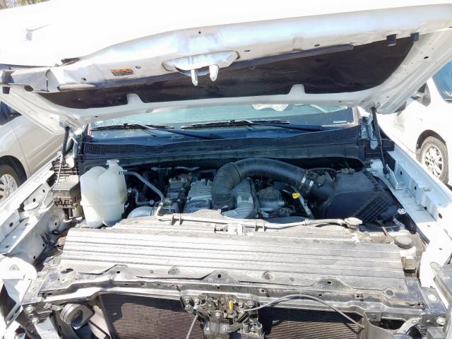 Photo 6 VIN: 1N6BA1F49KN526622 - NISSAN TITAN XD S 