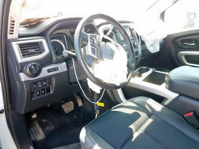 Photo 8 VIN: 1N6BA1F49KN526622 - NISSAN TITAN XD S 