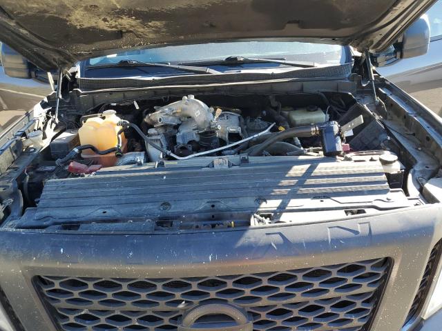 Photo 10 VIN: 1N6BA1F4XGN502630 - NISSAN TITAN XD S 