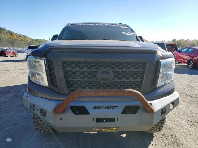 Photo 4 VIN: 1N6BA1F4XGN502630 - NISSAN TITAN XD S 