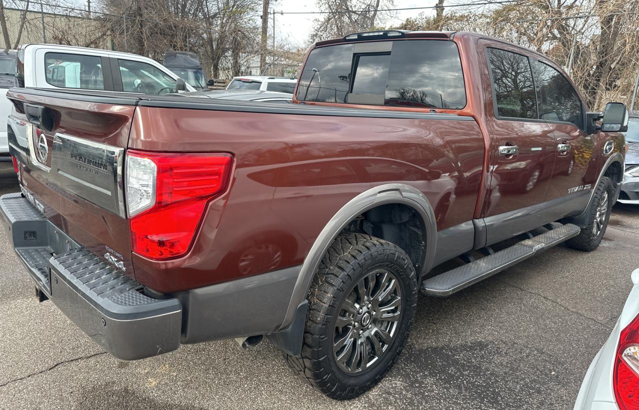 Photo 3 VIN: 1N6BA1F4XGN506659 - NISSAN TITAN 