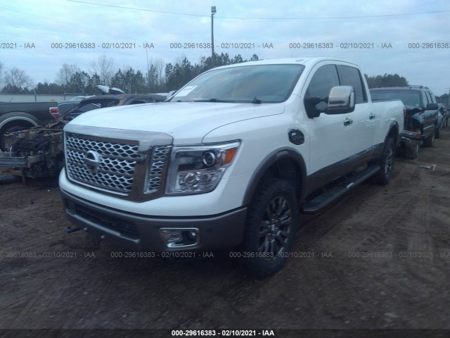 Photo 1 VIN: 1N6BA1F4XGN506922 - NISSAN TITAN XD 