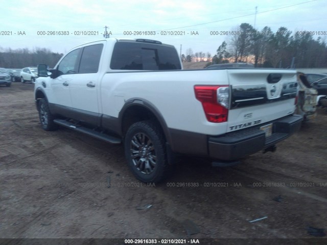 Photo 2 VIN: 1N6BA1F4XGN506922 - NISSAN TITAN XD 