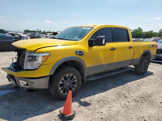 Photo 0 VIN: 1N6BA1F4XGN507181 - NISSAN TITAN XD S 