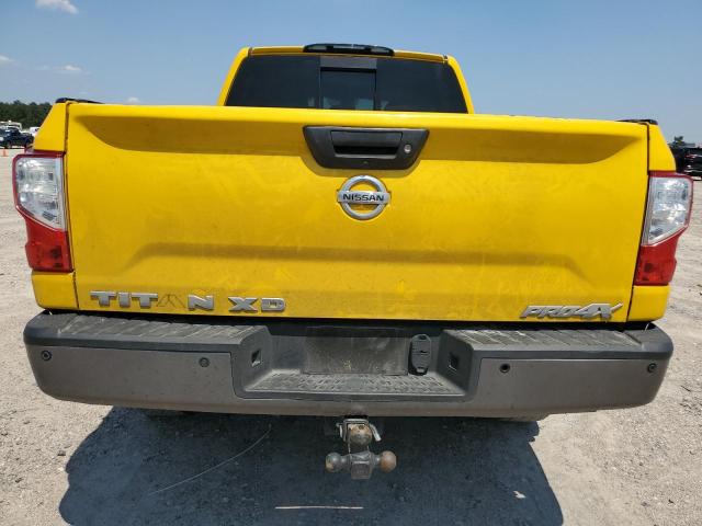 Photo 5 VIN: 1N6BA1F4XGN507181 - NISSAN TITAN XD S 