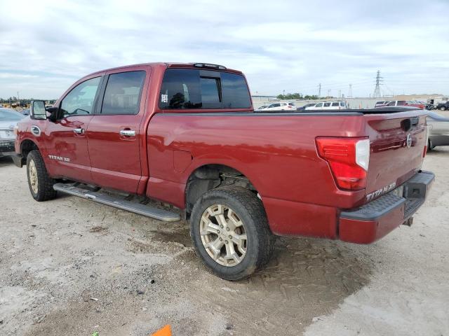 Photo 1 VIN: 1N6BA1F4XGN507701 - NISSAN TITAN 