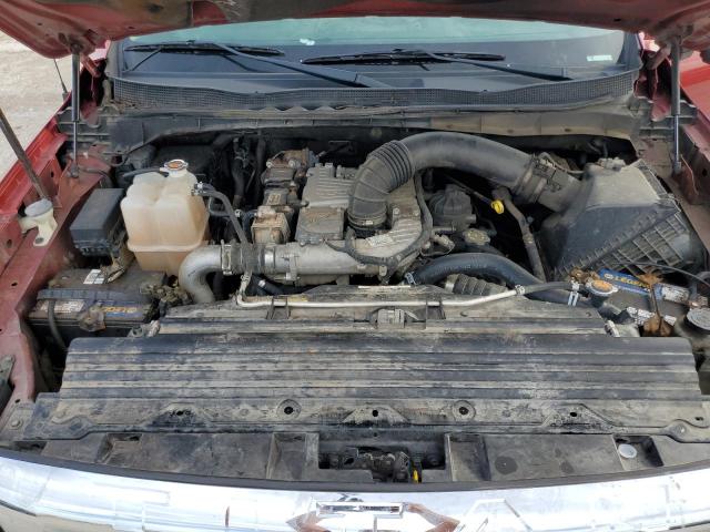 Photo 10 VIN: 1N6BA1F4XGN507701 - NISSAN TITAN 