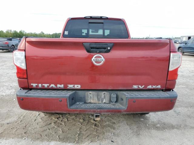 Photo 5 VIN: 1N6BA1F4XGN507701 - NISSAN TITAN 