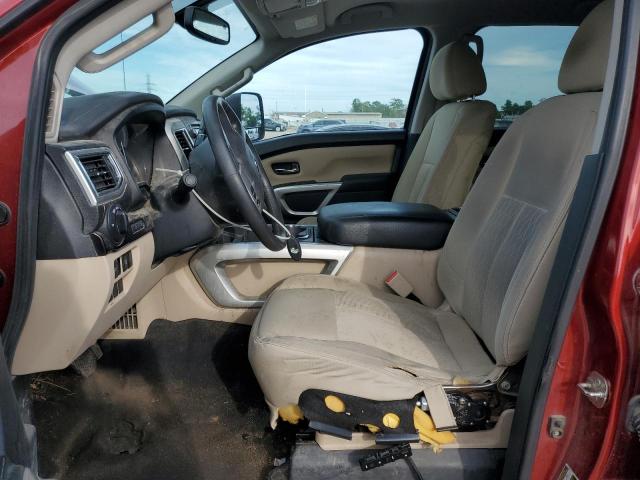 Photo 6 VIN: 1N6BA1F4XGN507701 - NISSAN TITAN 