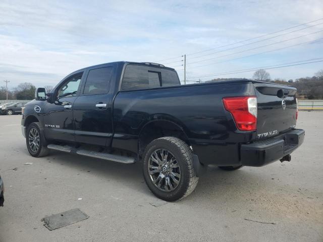 Photo 1 VIN: 1N6BA1F4XGN508153 - NISSAN TITAN XD S 