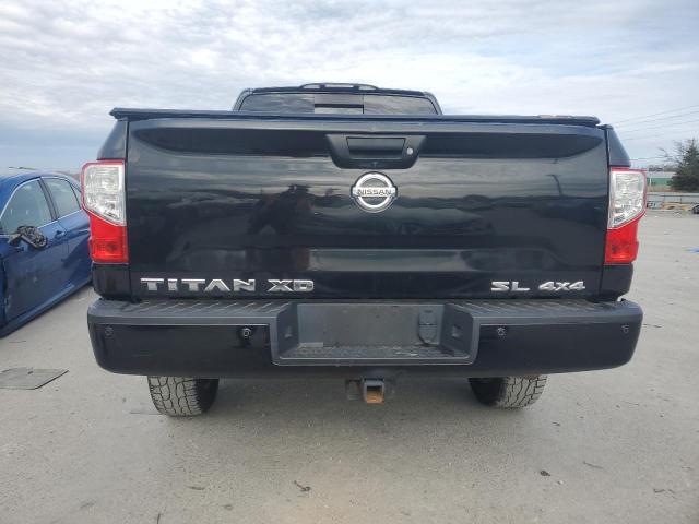 Photo 5 VIN: 1N6BA1F4XGN508153 - NISSAN TITAN XD S 