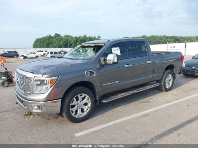 Photo 1 VIN: 1N6BA1F4XGN508394 - NISSAN TITAN 