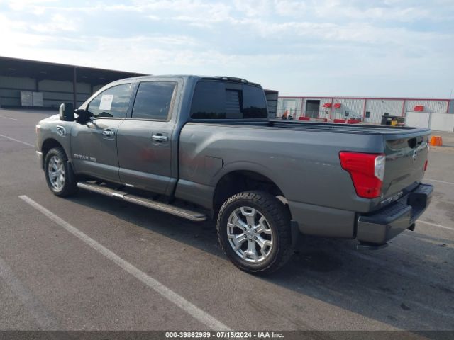 Photo 2 VIN: 1N6BA1F4XGN508394 - NISSAN TITAN 