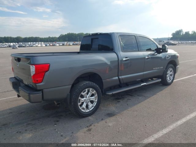 Photo 3 VIN: 1N6BA1F4XGN508394 - NISSAN TITAN 