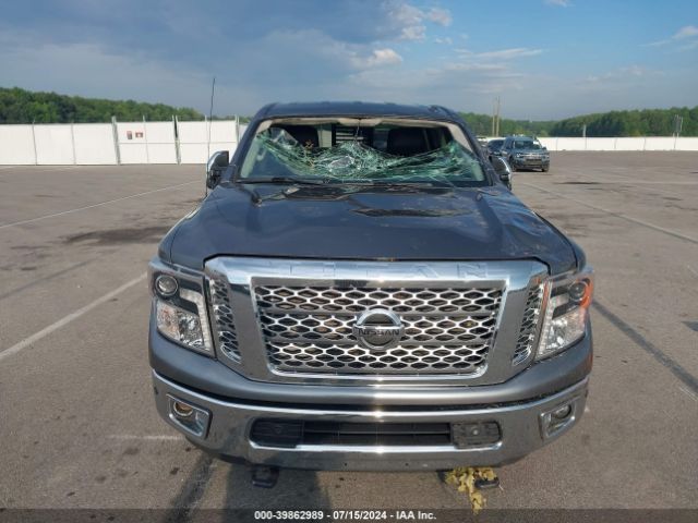 Photo 5 VIN: 1N6BA1F4XGN508394 - NISSAN TITAN 