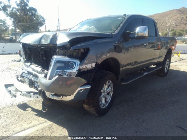 Photo 1 VIN: 1N6BA1F4XGN510372 - NISSAN TITAN XD 