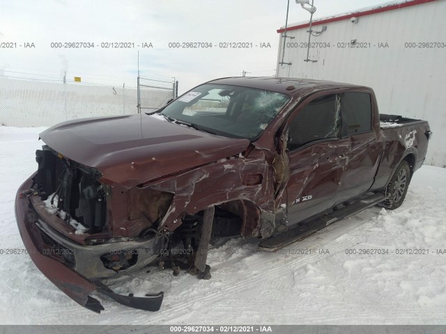 Photo 1 VIN: 1N6BA1F4XGN514941 - NISSAN TITAN XD 