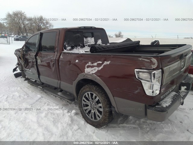 Photo 2 VIN: 1N6BA1F4XGN514941 - NISSAN TITAN XD 