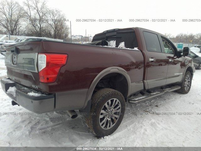 Photo 3 VIN: 1N6BA1F4XGN514941 - NISSAN TITAN XD 