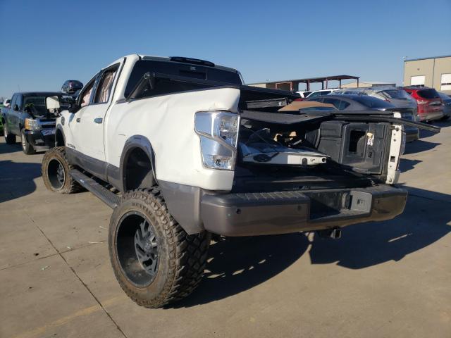 Photo 2 VIN: 1N6BA1F4XGN517273 - NISSAN TITAN XD S 