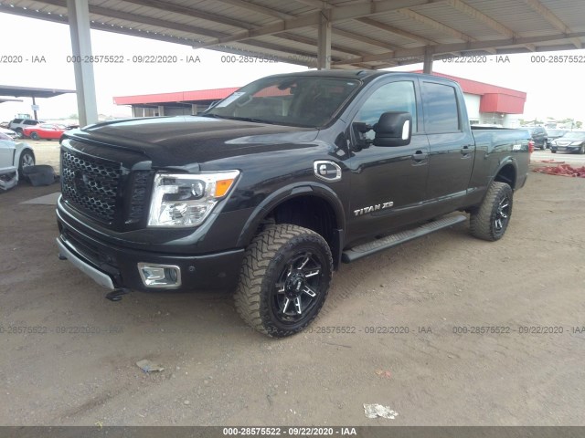 Photo 1 VIN: 1N6BA1F4XGN517757 - NISSAN TITAN XD 