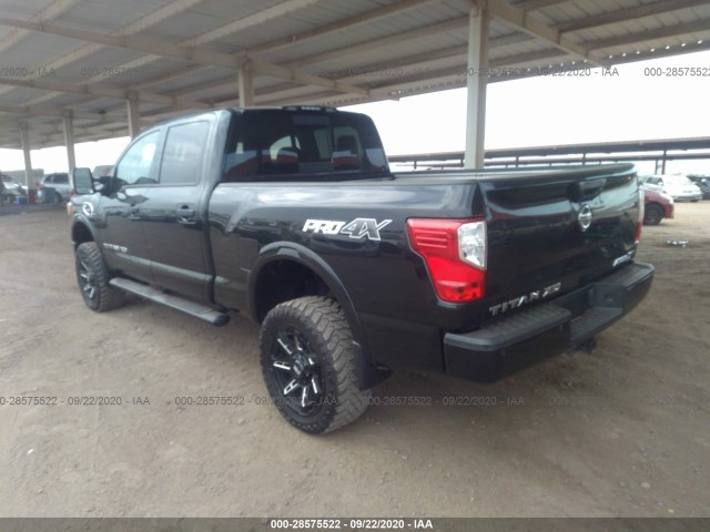 Photo 2 VIN: 1N6BA1F4XGN517757 - NISSAN TITAN XD 