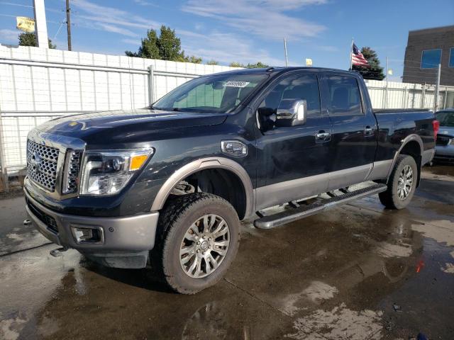 Photo 0 VIN: 1N6BA1F4XHN508011 - NISSAN TITAN 