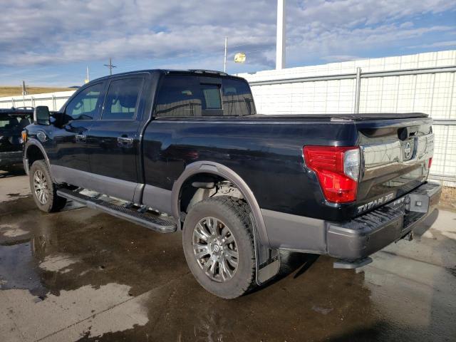 Photo 1 VIN: 1N6BA1F4XHN508011 - NISSAN TITAN 