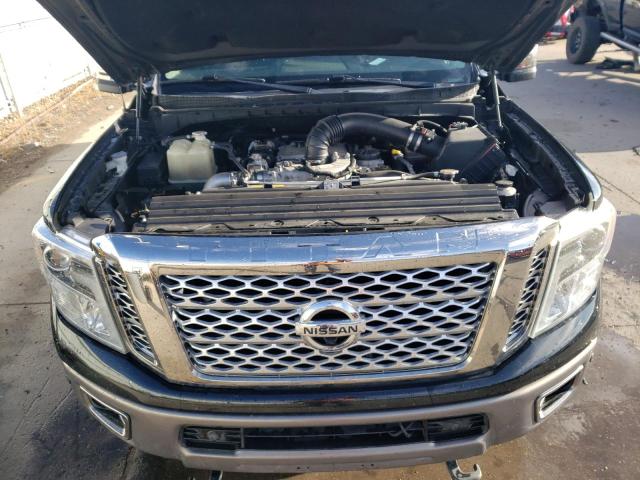 Photo 10 VIN: 1N6BA1F4XHN508011 - NISSAN TITAN 