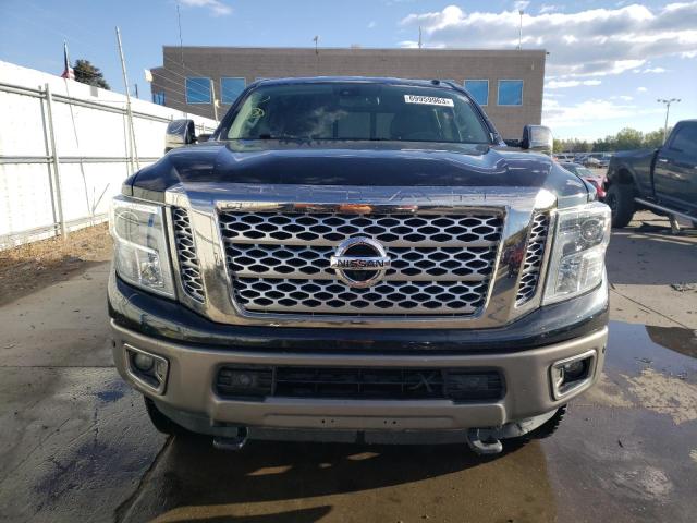 Photo 4 VIN: 1N6BA1F4XHN508011 - NISSAN TITAN 