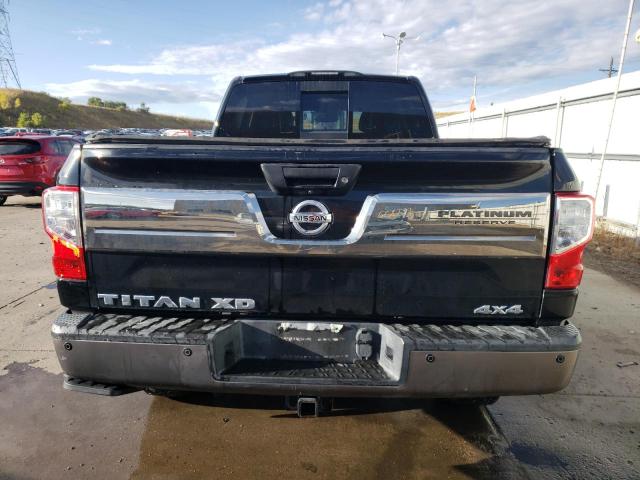 Photo 5 VIN: 1N6BA1F4XHN508011 - NISSAN TITAN 