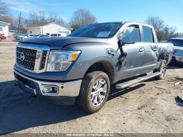 Photo 1 VIN: 1N6BA1F4XHN509496 - NISSAN TITAN XD 