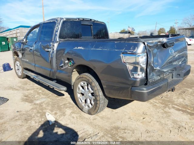 Photo 2 VIN: 1N6BA1F4XHN509496 - NISSAN TITAN XD 