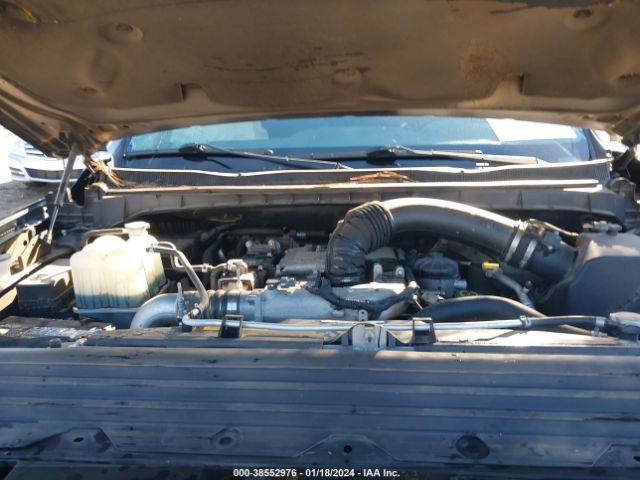 Photo 9 VIN: 1N6BA1F4XHN509496 - NISSAN TITAN XD 