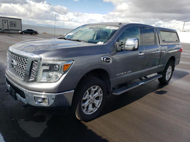 Photo 0 VIN: 1N6BA1F4XHN512933 - NISSAN TITAN XD S 