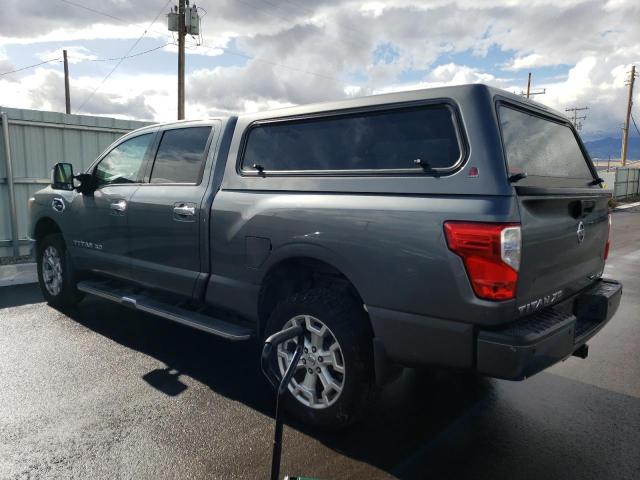 Photo 1 VIN: 1N6BA1F4XHN512933 - NISSAN TITAN XD S 