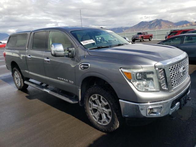 Photo 3 VIN: 1N6BA1F4XHN512933 - NISSAN TITAN XD S 