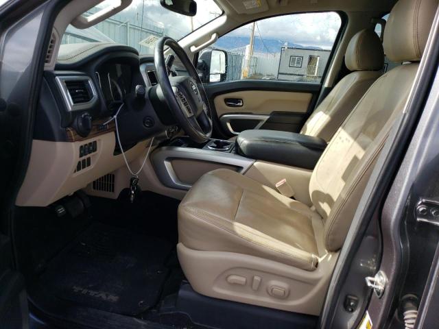 Photo 6 VIN: 1N6BA1F4XHN512933 - NISSAN TITAN XD S 