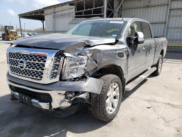 Photo 1 VIN: 1N6BA1F4XHN522961 - NISSAN TITAN XD S 