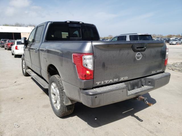 Photo 2 VIN: 1N6BA1F4XHN522961 - NISSAN TITAN XD S 