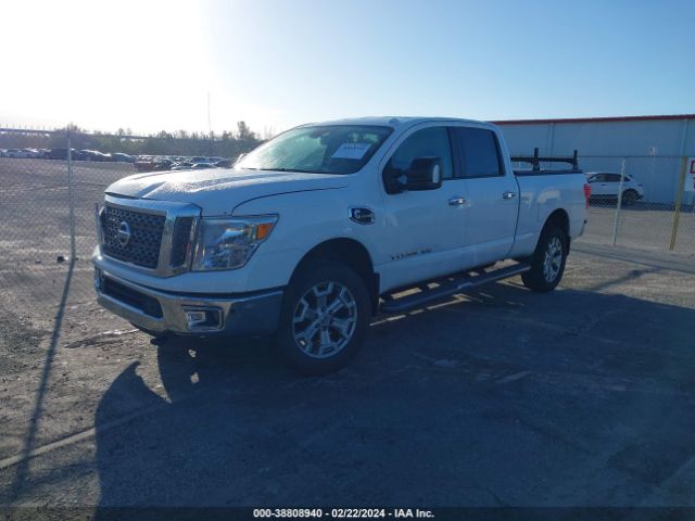 Photo 1 VIN: 1N6BA1F4XHN536536 - NISSAN TITAN XD 