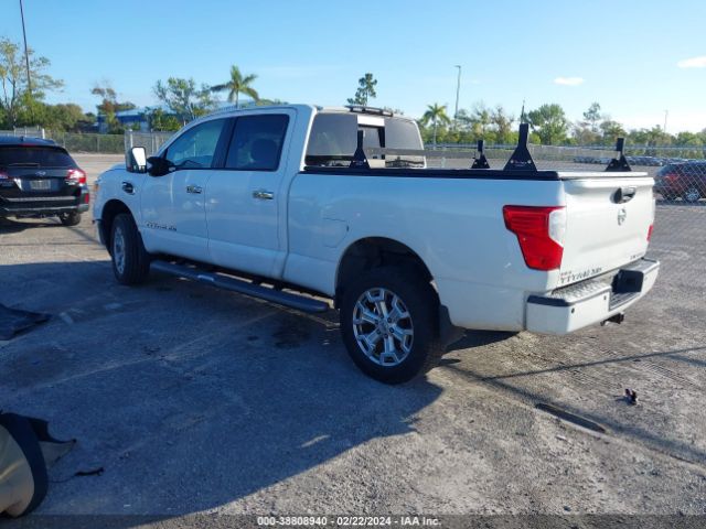 Photo 2 VIN: 1N6BA1F4XHN536536 - NISSAN TITAN XD 