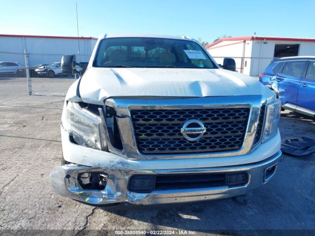 Photo 5 VIN: 1N6BA1F4XHN536536 - NISSAN TITAN XD 